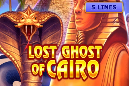 Lost Ghost Of Cairo