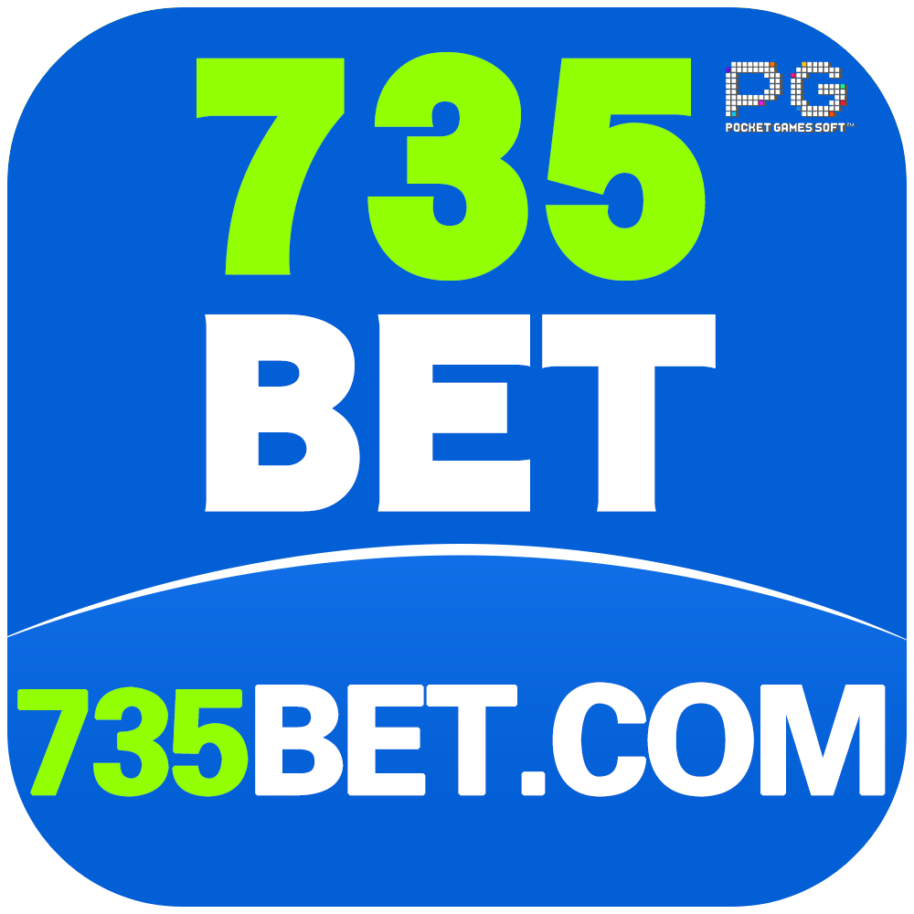 Logo da 735bet